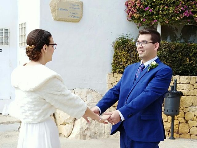 La boda de José y María en Altea, Alicante 5