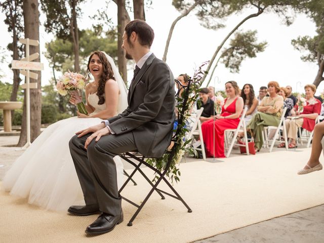 La boda de Carlos y Isa en Barcelona, Barcelona 13