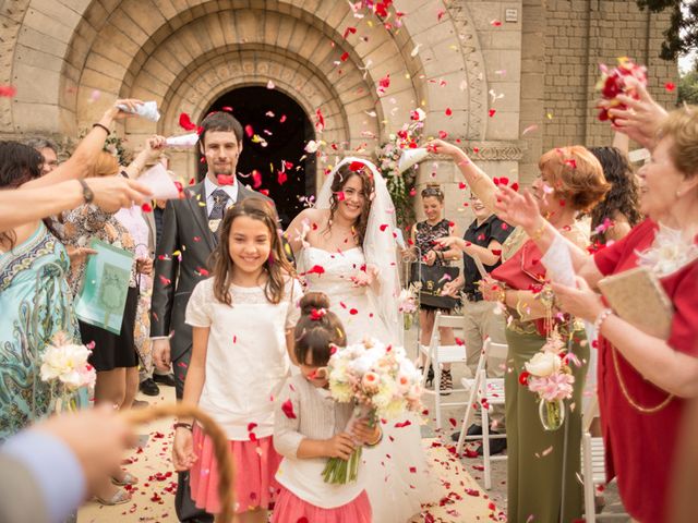 La boda de Carlos y Isa en Barcelona, Barcelona 16