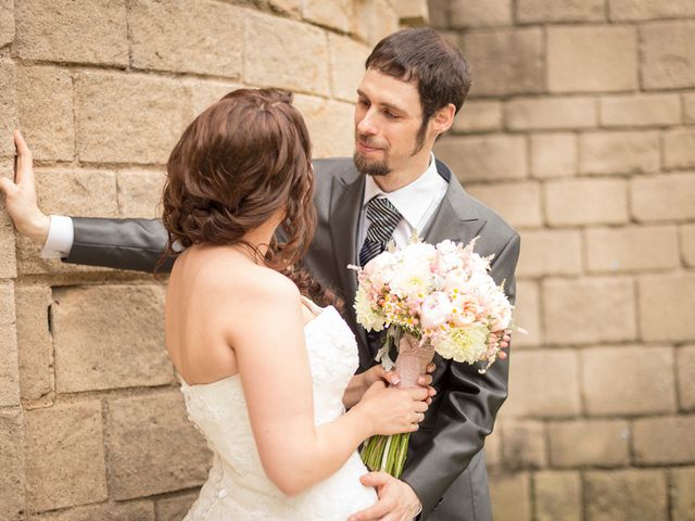 La boda de Carlos y Isa en Barcelona, Barcelona 2