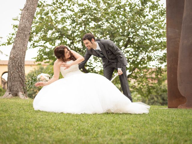 La boda de Carlos y Isa en Barcelona, Barcelona 19