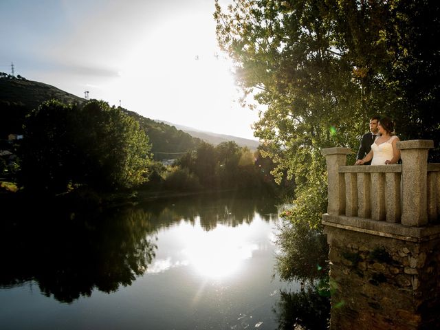 La boda de Tony y Ana en Vilamartin De Valdeorras, Orense 20