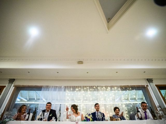 La boda de Tony y Ana en Vilamartin De Valdeorras, Orense 23