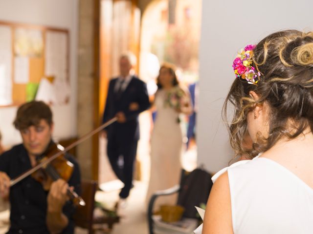 La boda de Ismael y Verónica en Mérida, Badajoz 16