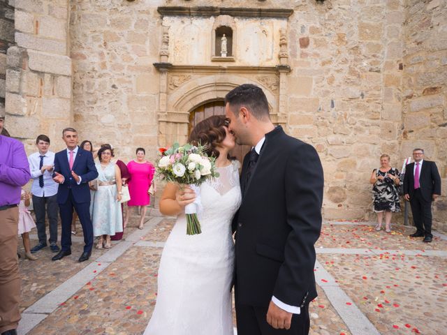 La boda de Ismael y Verónica en Mérida, Badajoz 19