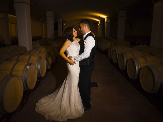 La boda de Ismael y Verónica en Mérida, Badajoz 25