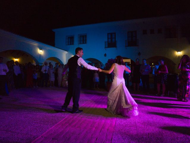 La boda de Ismael y Verónica en Mérida, Badajoz 27
