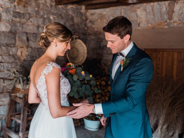 La boda de Ben y Sylvia en Moia, Barcelona 25