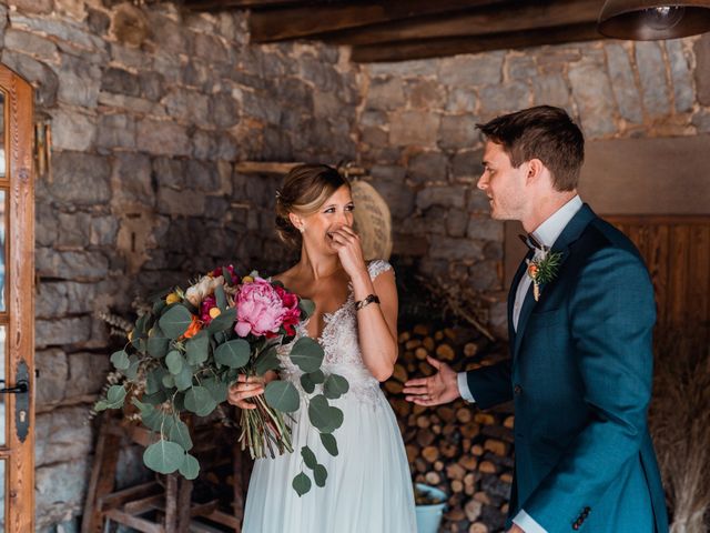 La boda de Ben y Sylvia en Moia, Barcelona 26