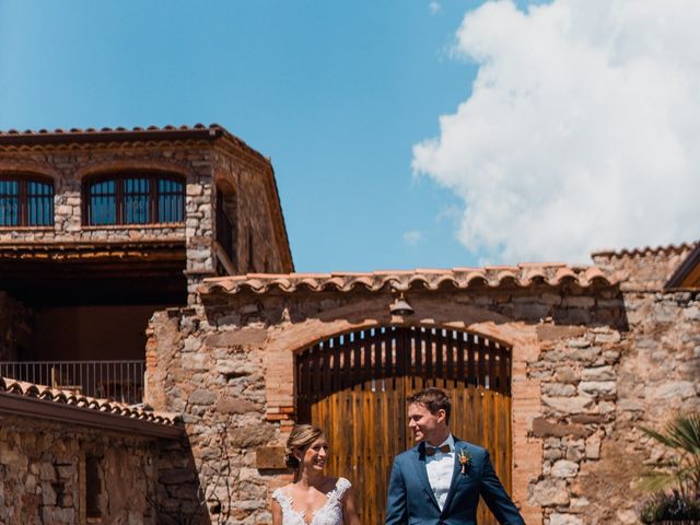 La boda de Ben y Sylvia en Moia, Barcelona 30