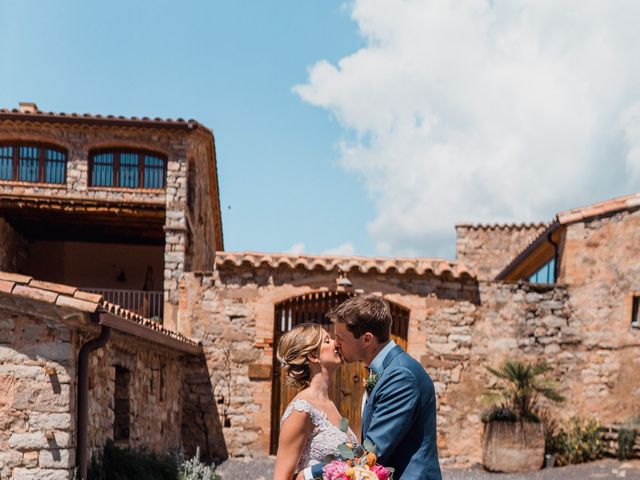 La boda de Ben y Sylvia en Moia, Barcelona 31