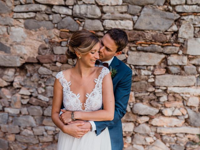 La boda de Ben y Sylvia en Moia, Barcelona 33