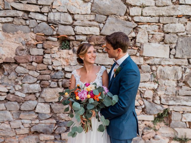 La boda de Ben y Sylvia en Moia, Barcelona 34