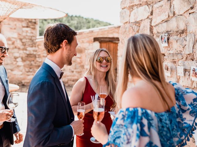 La boda de Ben y Sylvia en Moia, Barcelona 38