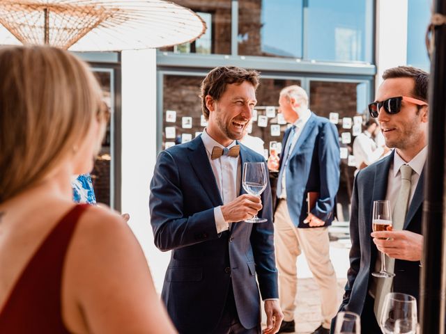 La boda de Ben y Sylvia en Moia, Barcelona 43