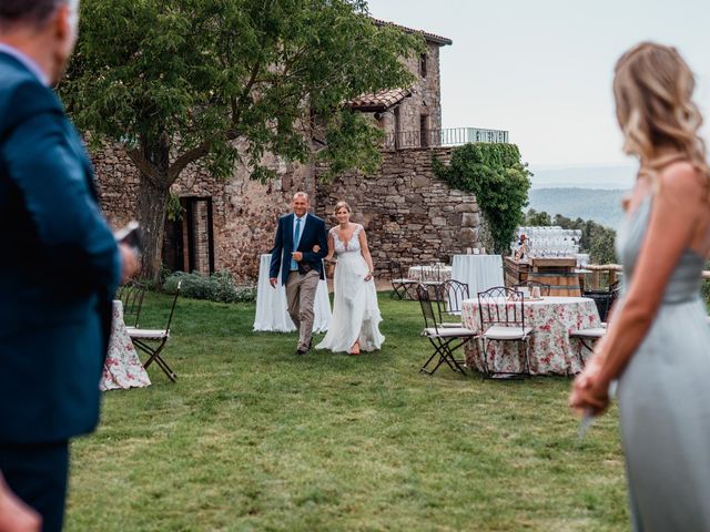 La boda de Ben y Sylvia en Moia, Barcelona 48