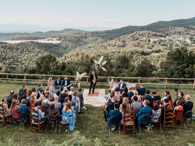 La boda de Ben y Sylvia en Moia, Barcelona 53