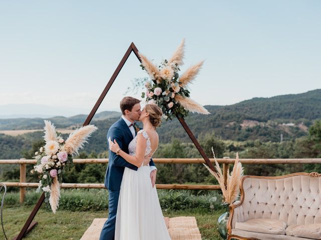 La boda de Ben y Sylvia en Moia, Barcelona 57