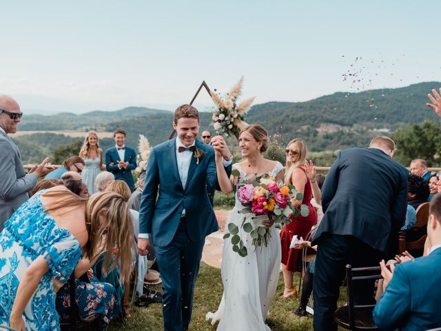 La boda de Ben y Sylvia en Moia, Barcelona 58