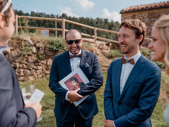 La boda de Ben y Sylvia en Moia, Barcelona 60