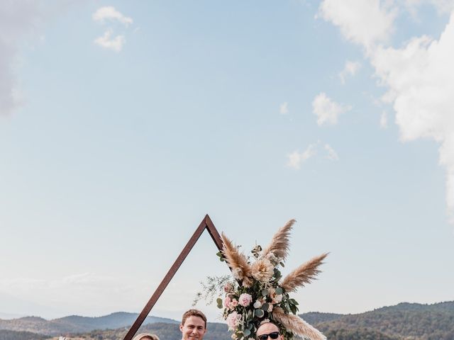 La boda de Ben y Sylvia en Moia, Barcelona 61