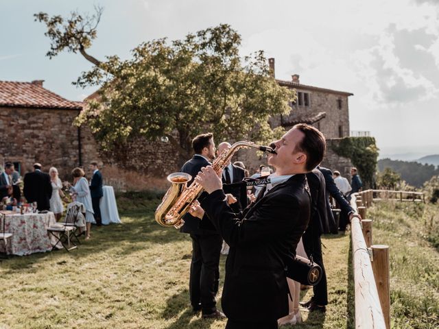 La boda de Ben y Sylvia en Moia, Barcelona 64