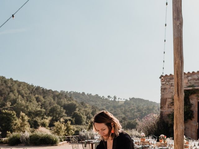 La boda de Ben y Sylvia en Moia, Barcelona 67