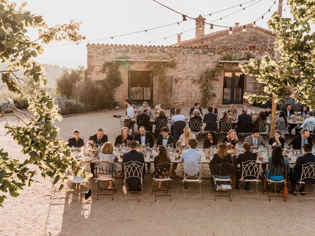 La boda de Ben y Sylvia en Moia, Barcelona 81