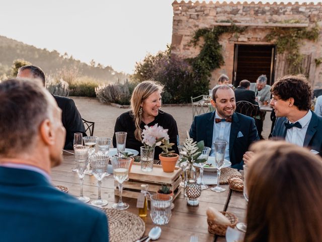 La boda de Ben y Sylvia en Moia, Barcelona 86