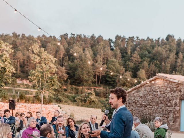 La boda de Ben y Sylvia en Moia, Barcelona 88