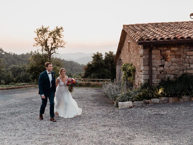 La boda de Ben y Sylvia en Moia, Barcelona 97