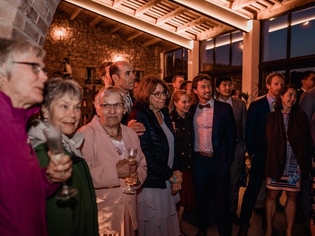 La boda de Ben y Sylvia en Moia, Barcelona 100