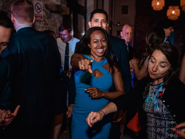 La boda de Ben y Sylvia en Moia, Barcelona 104