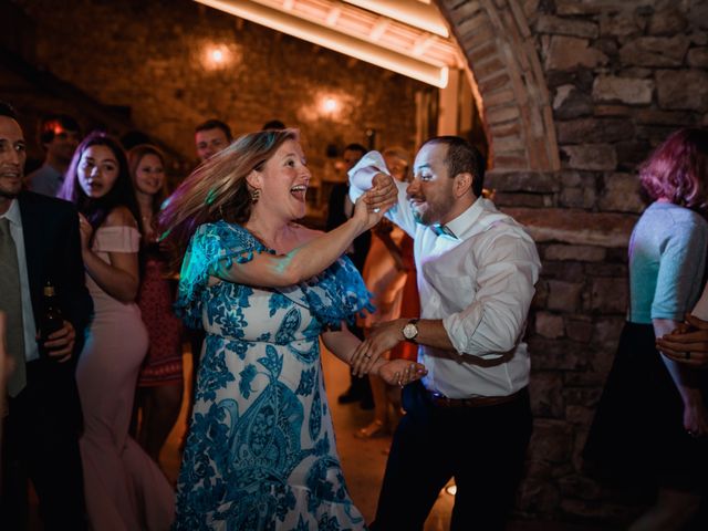 La boda de Ben y Sylvia en Moia, Barcelona 108