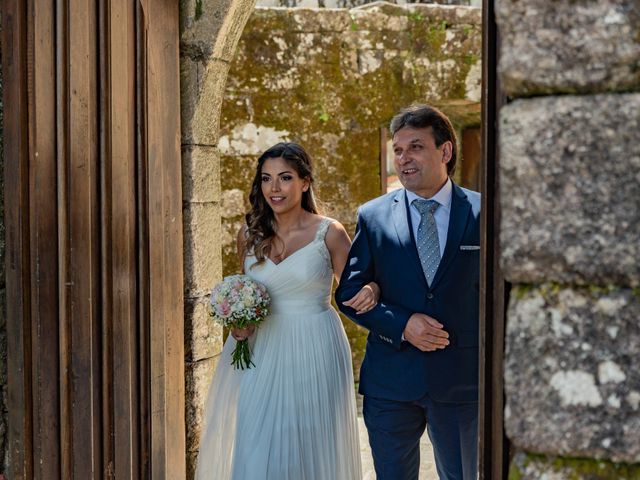 La boda de Iago y Tania en Soutomaior, Pontevedra 21