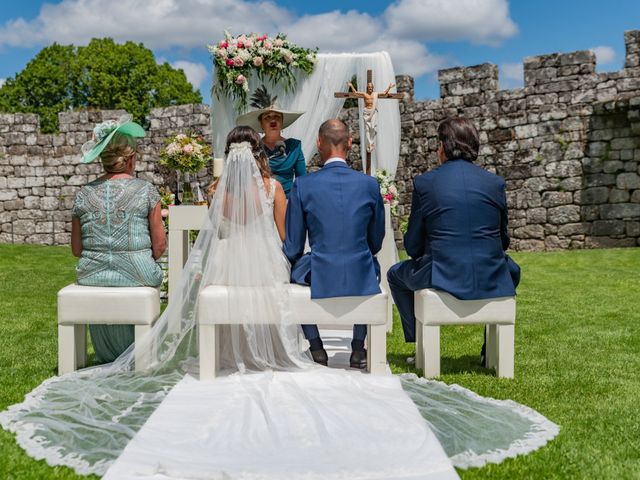 La boda de Iago y Tania en Soutomaior, Pontevedra 25