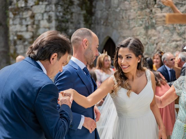 La boda de Iago y Tania en Soutomaior, Pontevedra 37