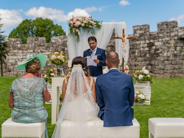 La boda de Iago y Tania en Soutomaior, Pontevedra 41