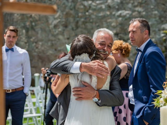 La boda de Iago y Tania en Soutomaior, Pontevedra 43