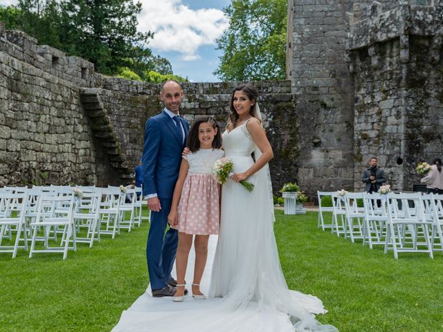 La boda de Iago y Tania en Soutomaior, Pontevedra 44