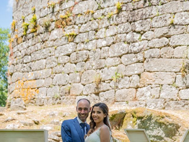 La boda de Iago y Tania en Soutomaior, Pontevedra 49