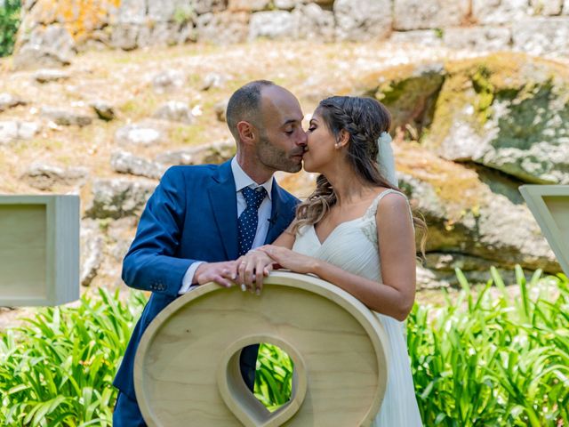 La boda de Iago y Tania en Soutomaior, Pontevedra 51