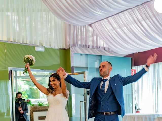 La boda de Iago y Tania en Soutomaior, Pontevedra 59