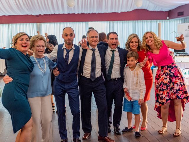 La boda de Iago y Tania en Soutomaior, Pontevedra 71