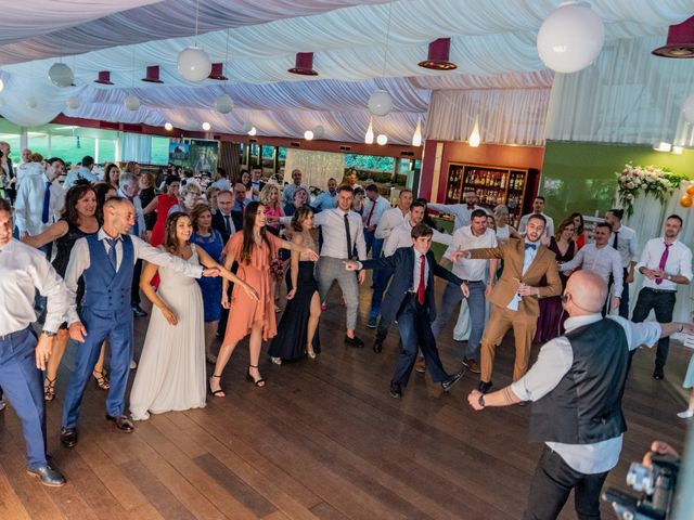 La boda de Iago y Tania en Soutomaior, Pontevedra 73