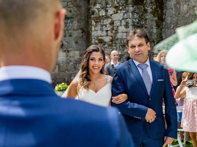 La boda de Iago y Tania en Soutomaior, Pontevedra 104