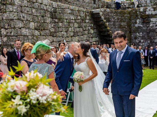 La boda de Iago y Tania en Soutomaior, Pontevedra 105