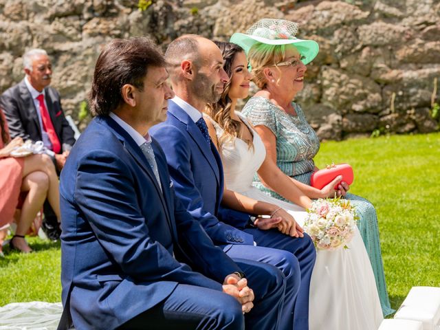 La boda de Iago y Tania en Soutomaior, Pontevedra 106