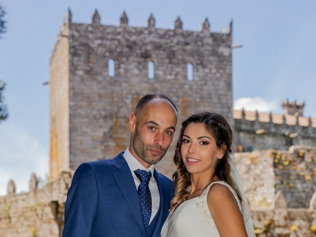 La boda de Iago y Tania en Soutomaior, Pontevedra 114