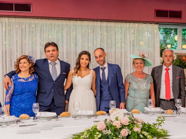 La boda de Iago y Tania en Soutomaior, Pontevedra 123